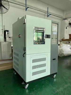 电池恒温恒湿试验箱