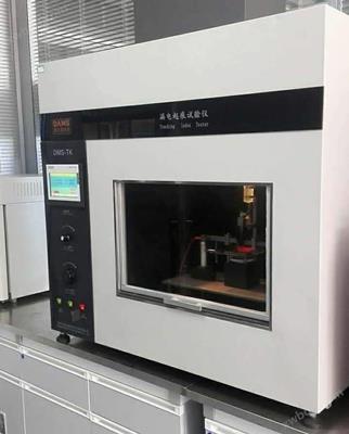 深圳yl6776永利集团漏电起痕试验仪电痕化指数仪DMS-LDJ