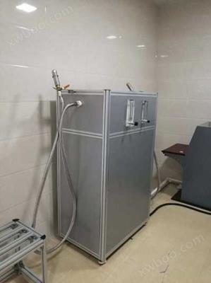 防冲水试验设备（IPX5/6）