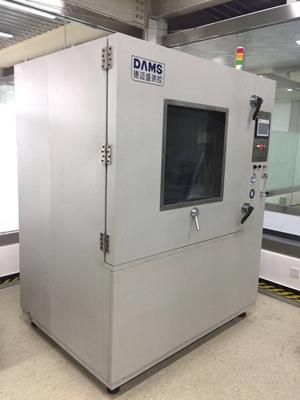 深圳yl6776永利集团计算机控制砂尘试验箱