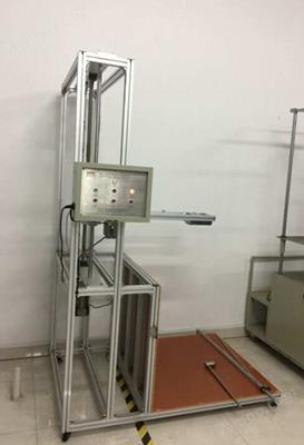 深圳yl6776永利集团充电连接器IK防撞击试验机DMS