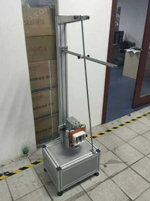 深圳yl6776永利集团全自动GB/T20234充电接口摆锤试验装置DMS-BC