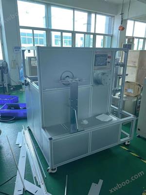 燃气软管气密性试验台