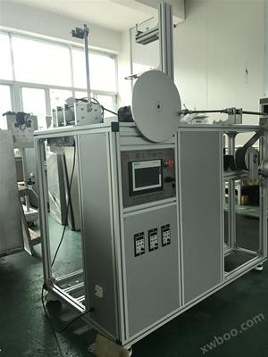 载流软管耐挤压试验机