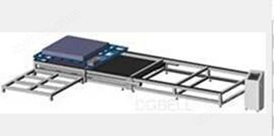 深圳yl6776永利集团远程控制电池包外部火烧试验机DMS