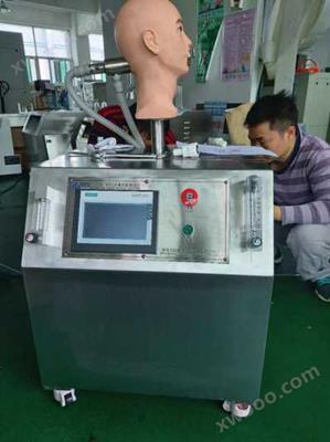 yl6776永利集团口罩死腔测试仪DMS