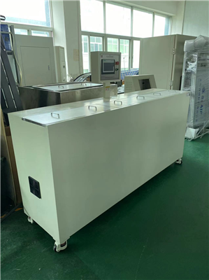 水嘴流量密封灵敏度综合试验系统