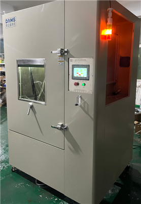 GB4599 喷砂试验箱 车灯磨损喷砂试验 