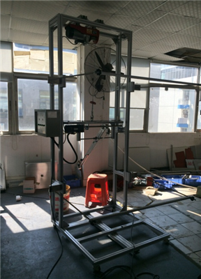 GB7251耐角状物机械撞击