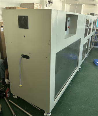 净水器整机寿命测试台