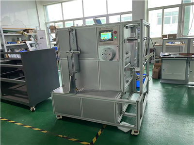 净水器水泵气密检测台