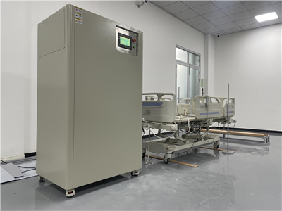 设备越过门槛运动试验装置