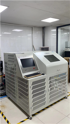 净水器整机水效测试台