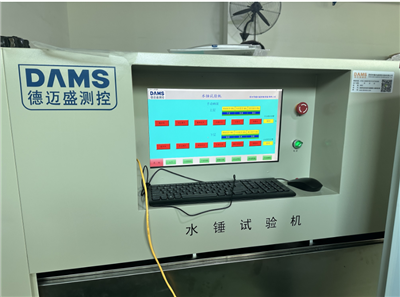 净水机水锤试验机