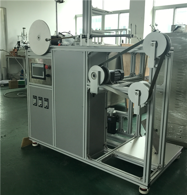 吸尘器软管耐磨试验机