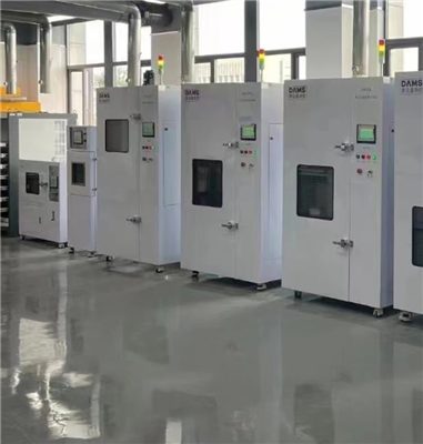 深圳yl6776永利集团触摸屏电池挤压试验机DMS-JY