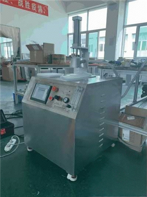 口罩过滤性能测试台DMS