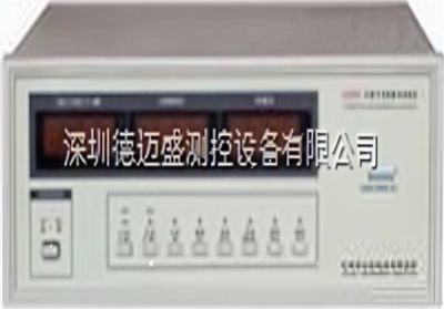 电热毯温升试验床DMS