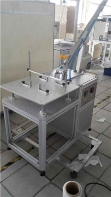 卷线盘寿命试验机