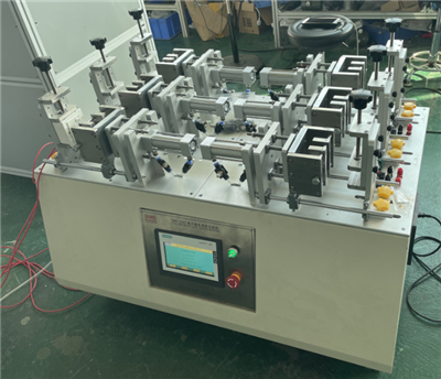 插头插座寿命试验机