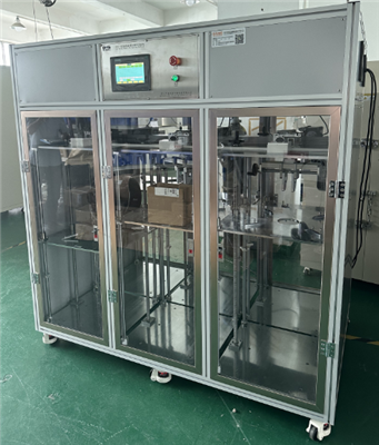 风扇摇头寿命试验机