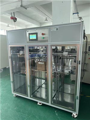 风扇摆头寿命试验机