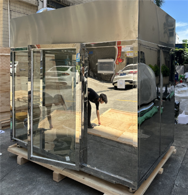 空气净化器测试舱CCM环境测试舱CADR