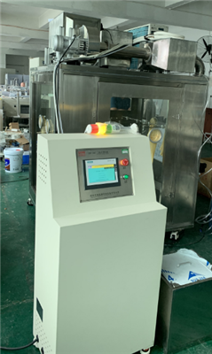 3立方米空气净化器测试舱