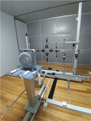 深圳电风扇性能测试装置