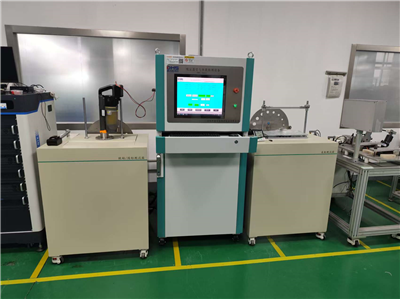 吸尘器性能测试台