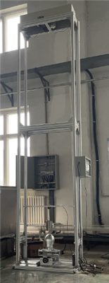 头盔冲击耐穿透性试验机