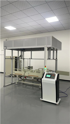 电动床、智能床、老年护理床静动载荷试验机