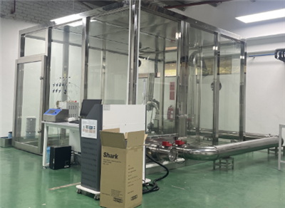 微生物气雾试验舱