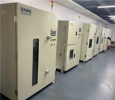 无人机电池跌落试验箱