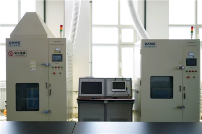 无人机电池挤压试验机