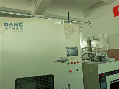 无人机电池热滥用试验箱