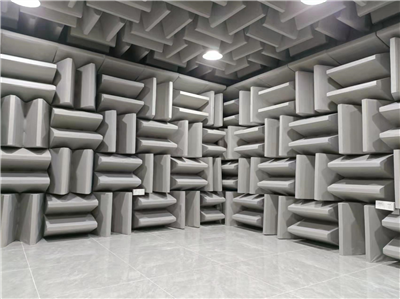 无人机消音室/消音房