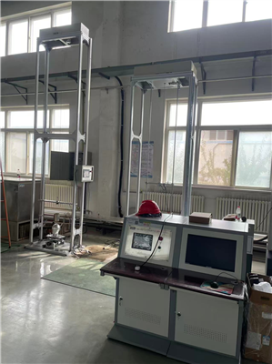 头盔吸收碰撞性能测试仪