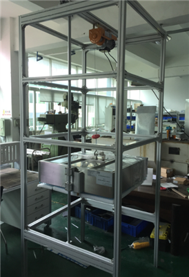 无人机系统环境试验装置