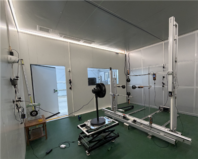 风扇性能测试台