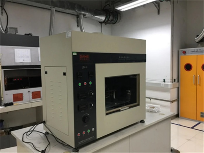 漏电起痕试验仪的操作维护